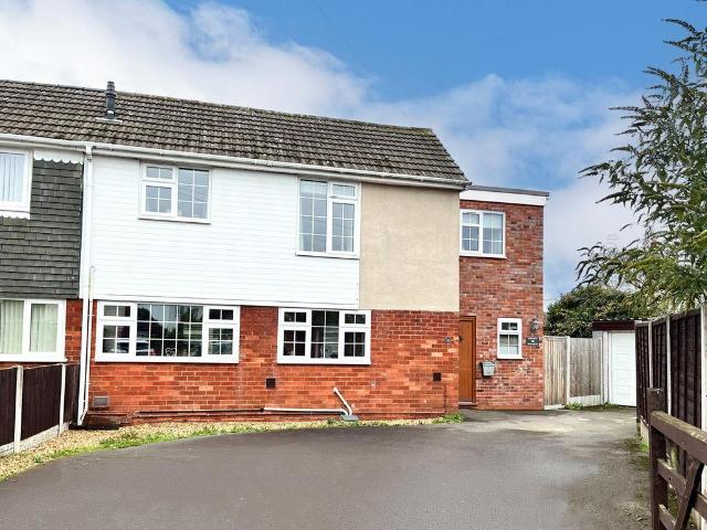 House for sale in Shawbury, Shropshire