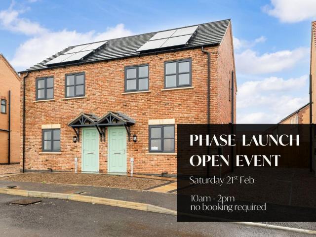 House for sale in Hykeham Moor, Ashby De La Launde