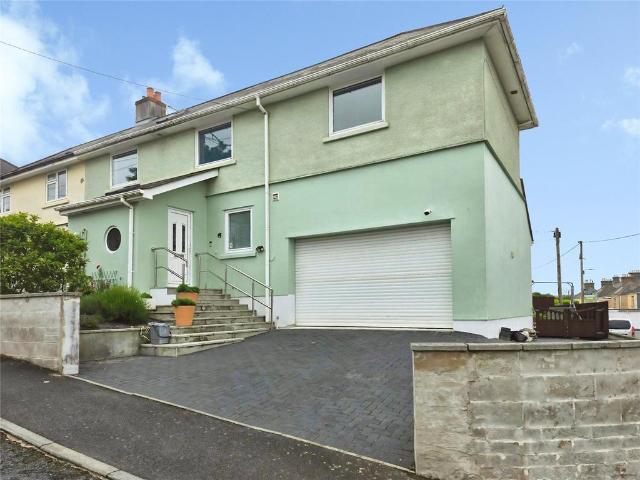 House for sale in Mount Wise