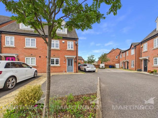 House for sale in Auckley, South Yorkshire