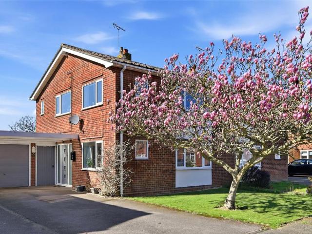 House for sale in Fordham Heath, Essex