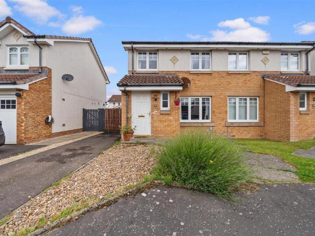 House for sale in Motherwell, Scotland