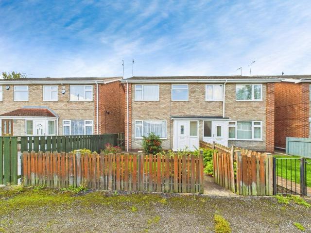 House for sale in Bransholme, Hull