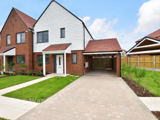 House for sale in The Bridge, Kent