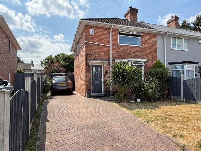 House for sale in Kingstanding, Birmingham