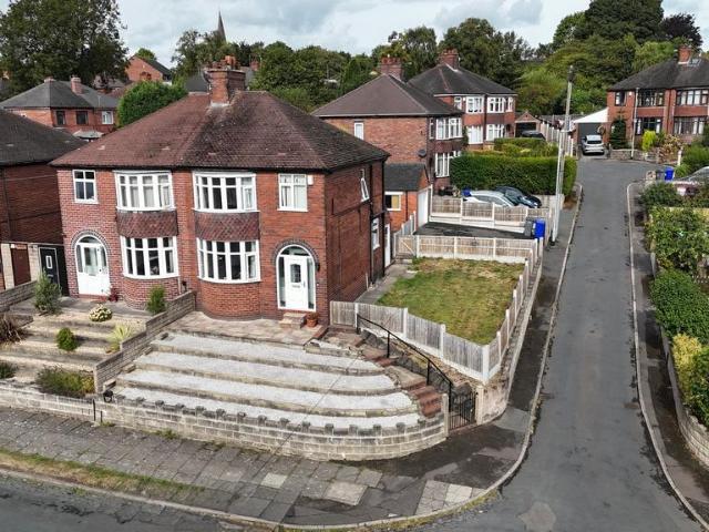 House for sale in Stoke, Stoke-on-Trent