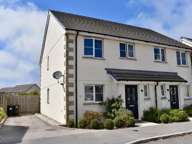 House for sale in Mount Ambrose, Cornwall