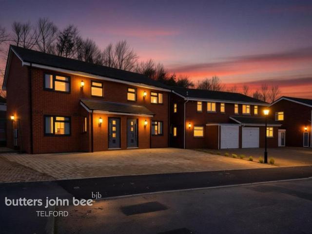 House for sale in Stirchley, Telford