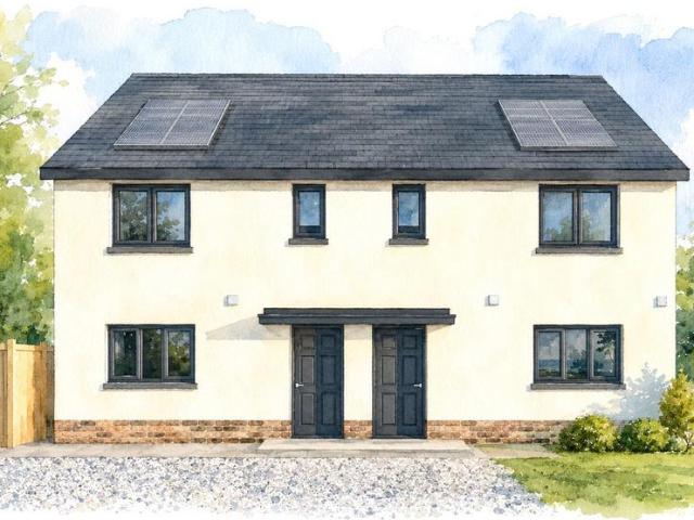 House for sale in Kentisbury, Devon
