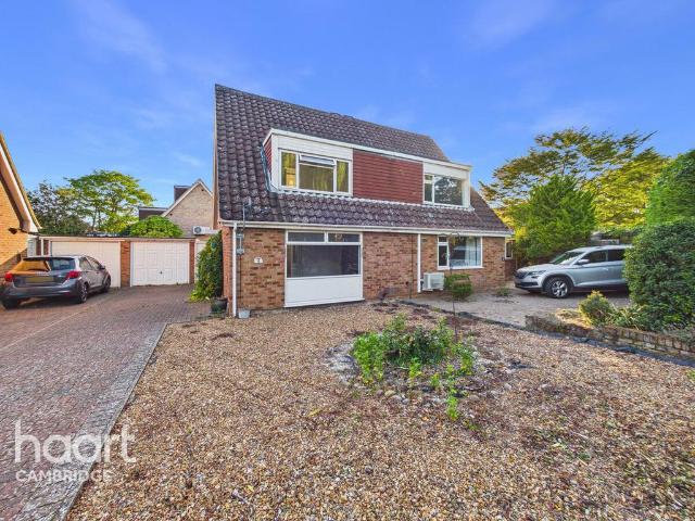 House for sale in Arbury, Cambridgeshire