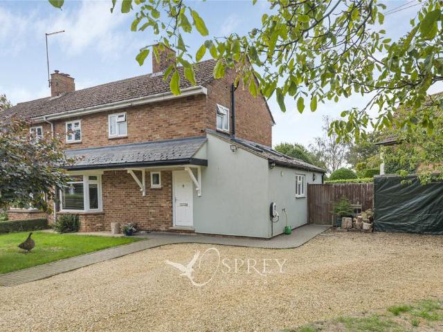 House for sale in Tansor, Cotterstock