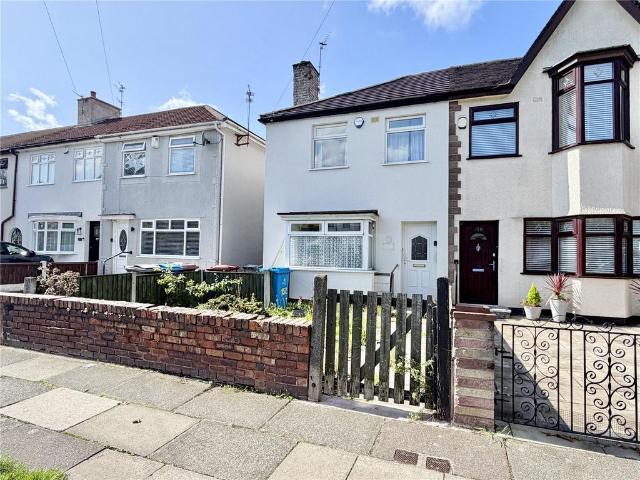 House for sale in Huyton, Knowsley