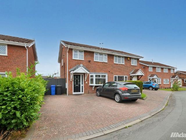 House for sale in Runcorn, Cheshire