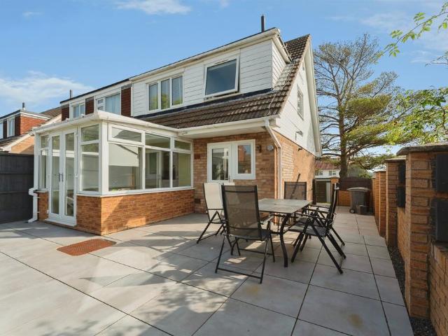 House for sale in Oxton, Wirral