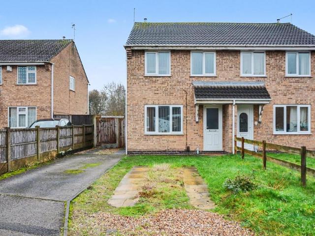 House for sale in Caldermill, East Midlands