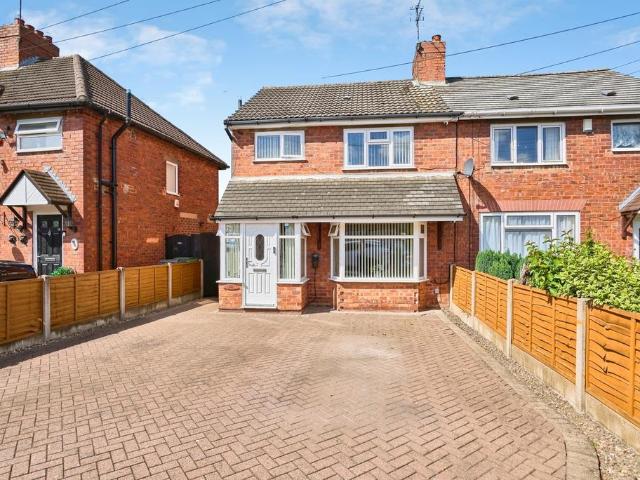 House for sale in West Midlands