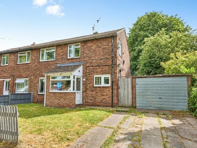 House for sale in Chaddesden, East Midlands