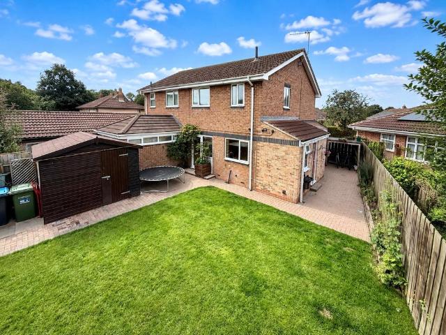 House for sale in North Yorkshire
