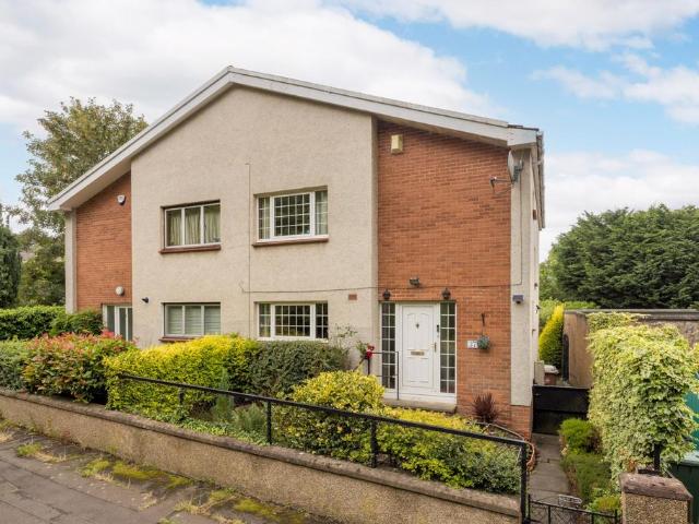 House for sale in Colinton, Scotland
