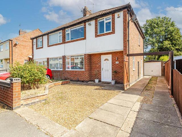 House for sale in Pinfold, Leicestershire
