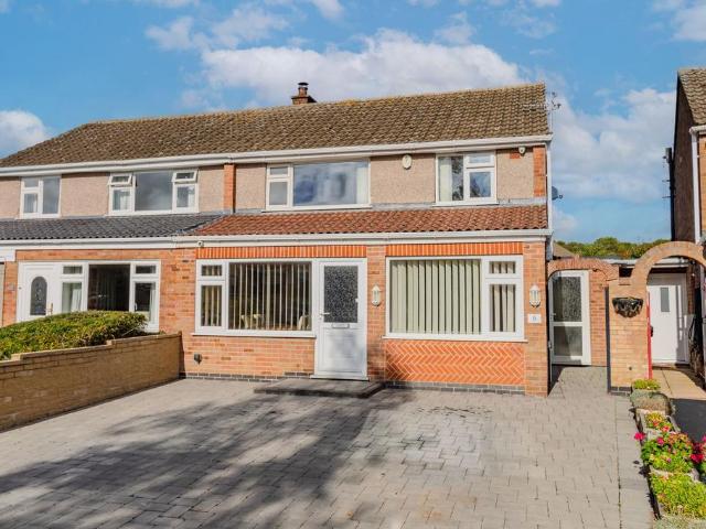 House for sale in Enderby, Blaby
