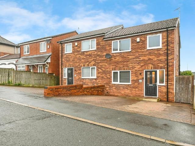 House for sale in Bramley Vale, Elmton