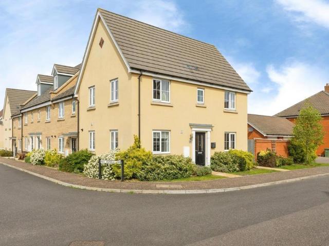 House for sale in East Tuddenham, Norfolk