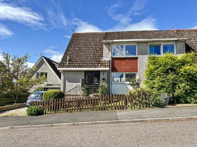 House for sale in Cairnbank, Duns