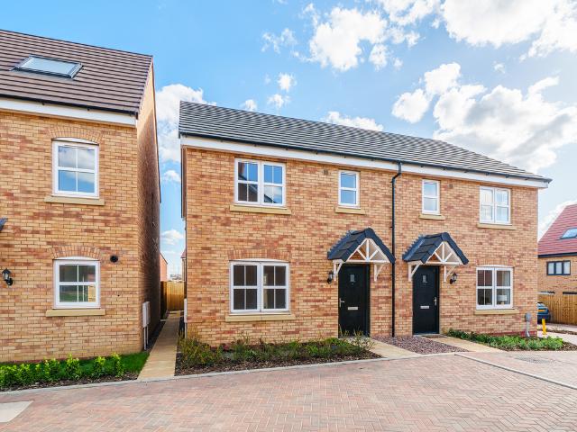 House for sale in Hampton Gardens, Peterborough