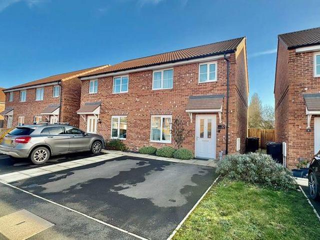 House for sale in Ashby De La Launde, Lincolnshire
