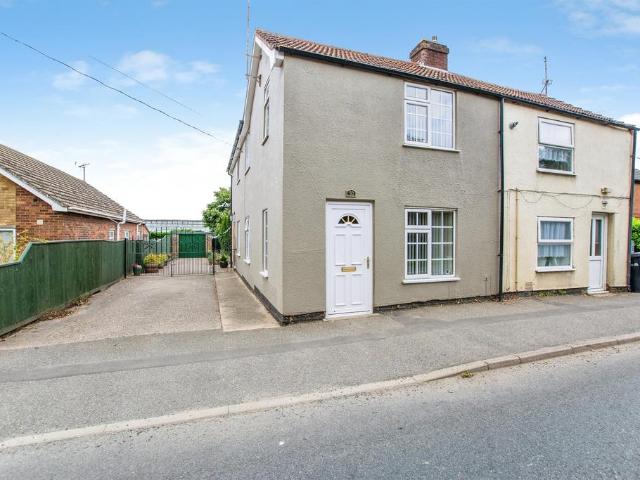 House for sale in Outwell, King's Lynn and West Norfolk