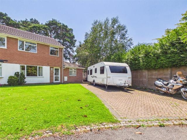 House for sale in Ashurst Bridge, Hampshire