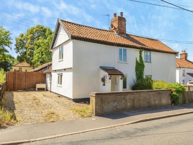 House for sale in East Tuddenham, Norfolk