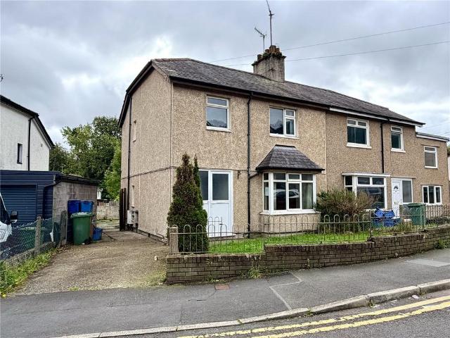 House for sale in Glanadda, Bangor