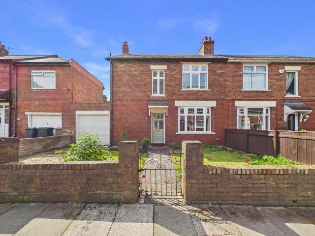House for sale in Preston, North Shields