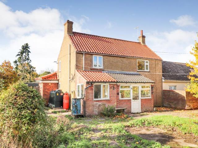 House for sale in Burgh St Peter, Norfolk