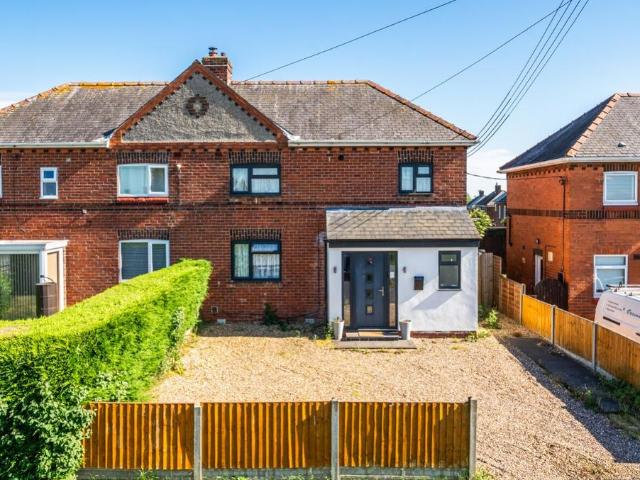 House for sale in Ashby De La Launde, Lincolnshire