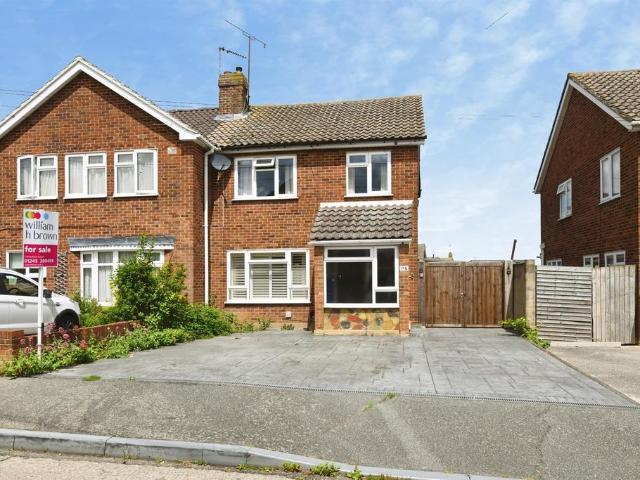 House for sale in Moulsham, Chelmsford