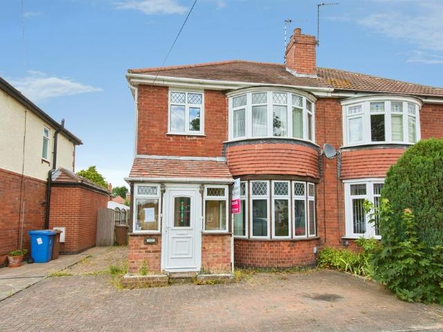 House for sale in Shelton Lock, East Midlands