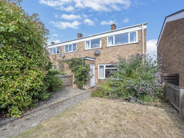 House for sale in Chedburgh, Suffolk