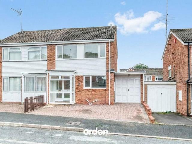 House for sale in Winyates Green, Redditch