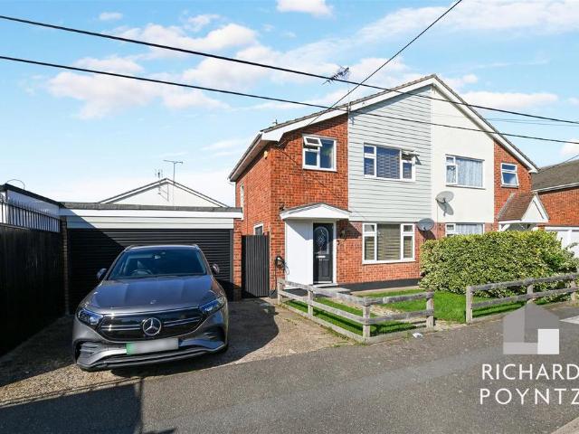 House for sale in Leigh Beck, Castle Point