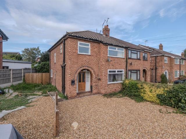 House for sale in Christleton