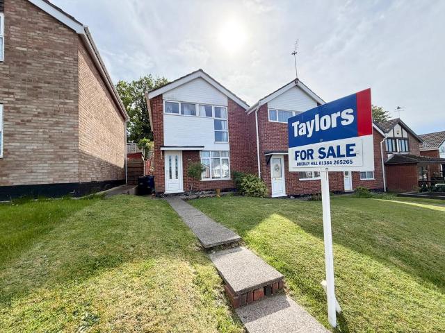 House for sale in Mount Pleasant, Brierley Hill