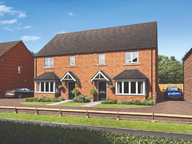 House for sale in Brentingby, Leicestershire