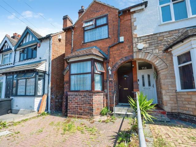 House for sale in Springfield, West Midlands