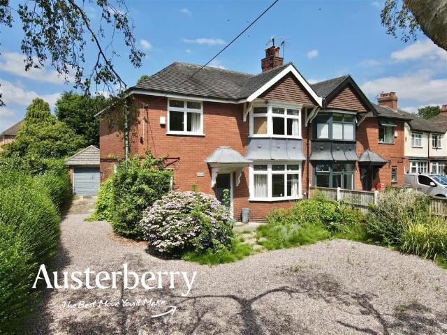House for sale in Newstead, Longton