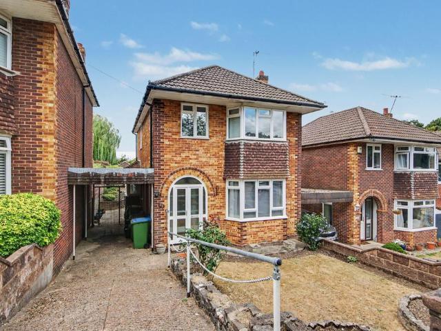 House for sale in Townhill Park, City Of Southampton