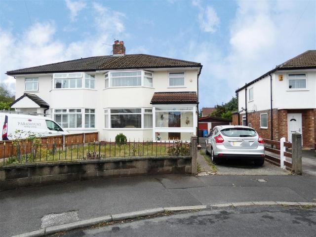 House for sale in Huyton, Knowsley
