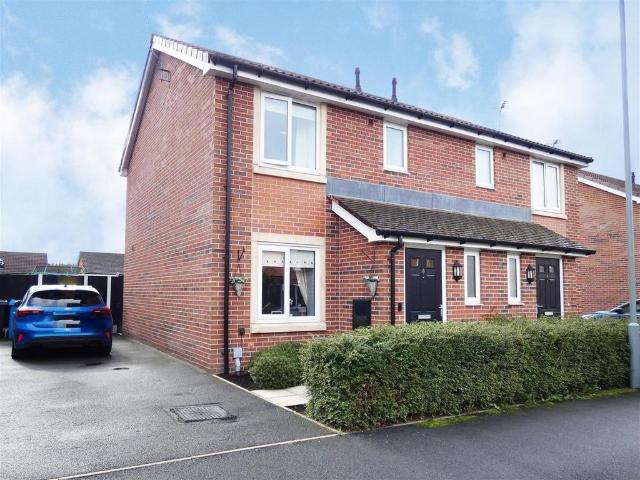 House for sale in Whiston Lane Ends, Knowsley